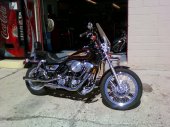 1992 Harley-Davidson FXRS 1340 Low Rider photo